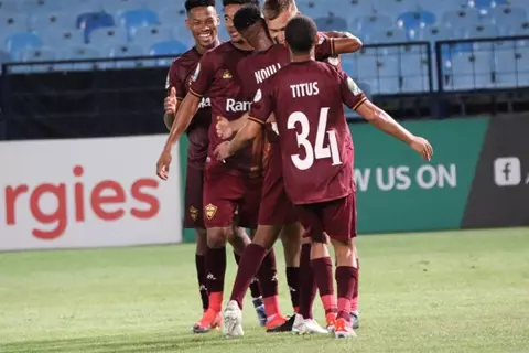 ماذا تعرف عن ستيلينبوش منافس الزمالك في ربع نهائي الكونفدرالية؟